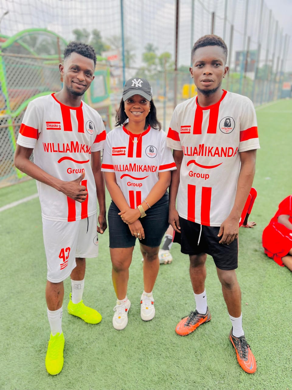 AL WILLIAMIKANDA FC showcase image