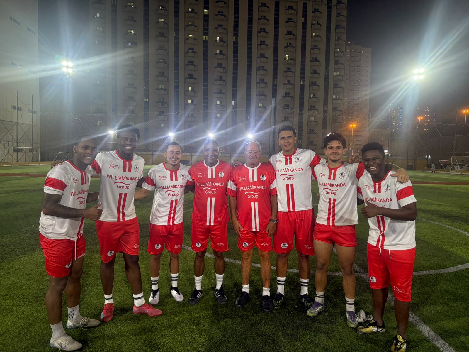 AL WILLIAMIKANDA FC showcase image