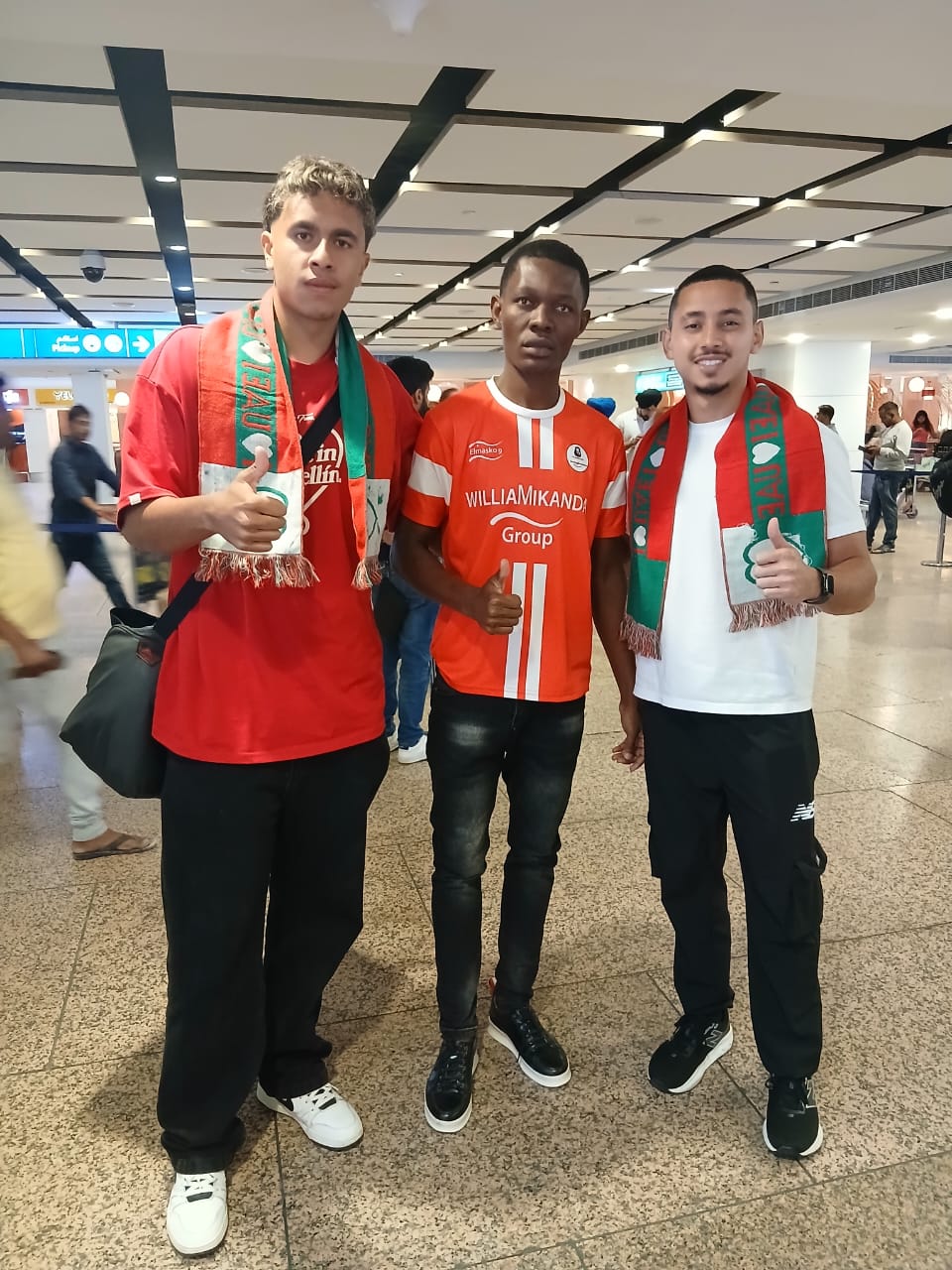 AL WILLIAMIKANDA FC showcase image