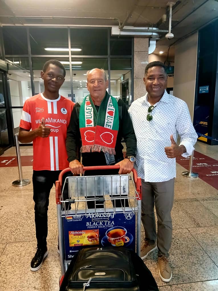 AL WILLIAMIKANDA FC showcase image